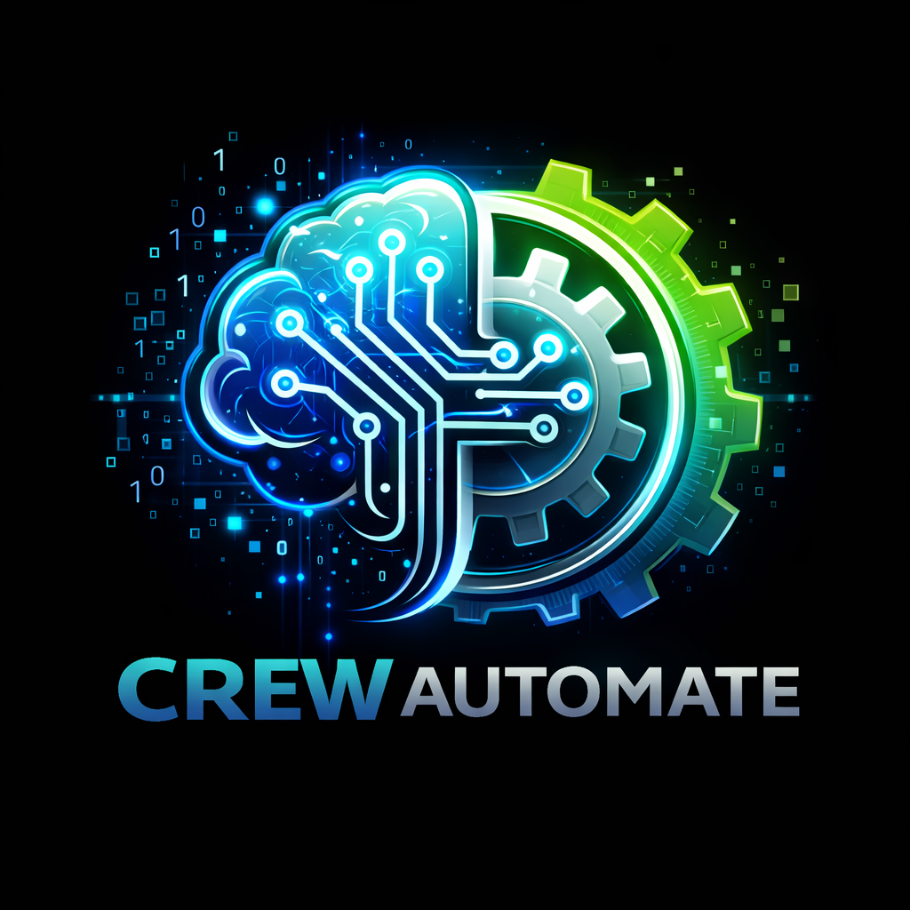 Crew Automate logo